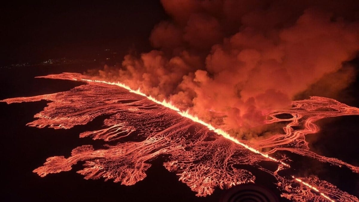 1710663191 470 Izlandada son 3 ayda 4 yanardag patlamasi meydana geldi
