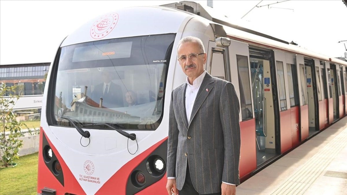 1710672001 923 Kocaeli Sehir Hastanesi Tramvay Hatti yarin hizmete girecek