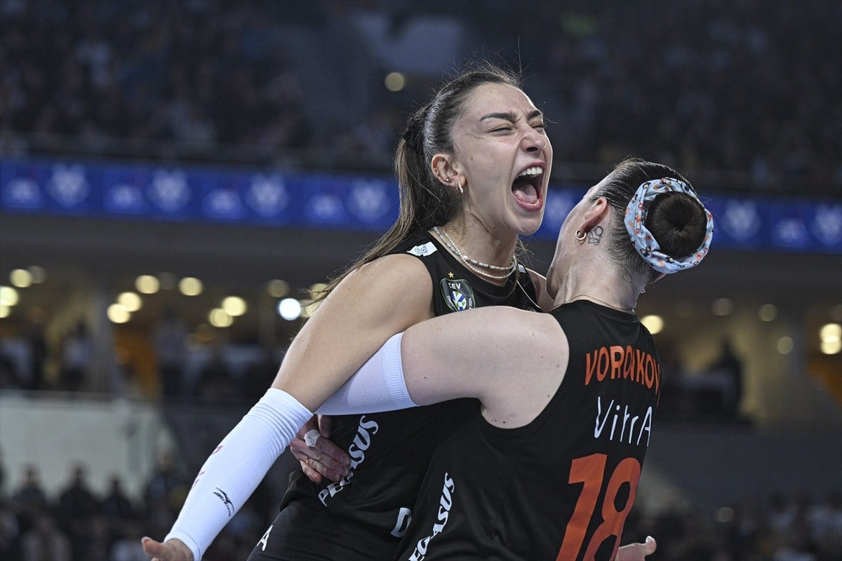 1711245202 181 Fenerbahcenin finaldeki rakibi Eczacibasi oldu