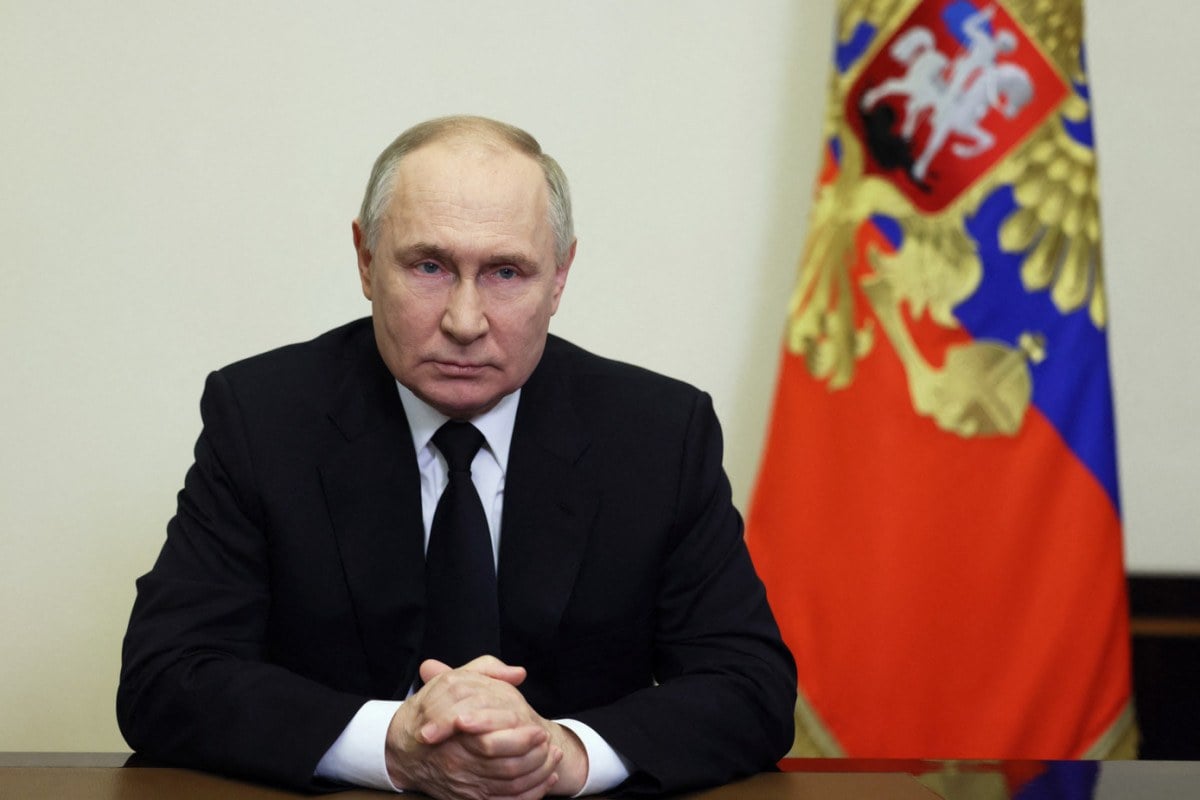 1711400055 672 Rusya Devlet Baskani Putin Moskovadaki teror saldirisiyla ilgili konustu