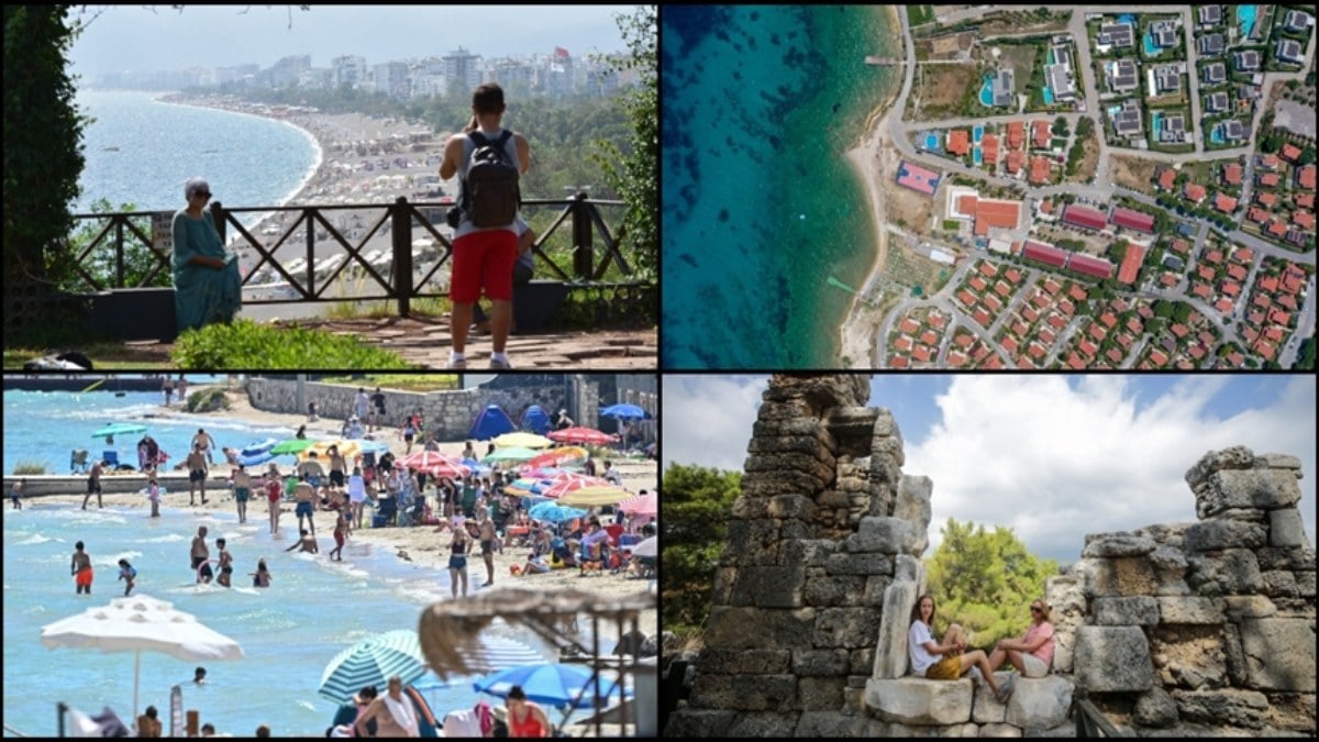Bayram tatili uzatildi Rezervasyonlar yuzde 10 artti Turizmde rekor bekleniyor