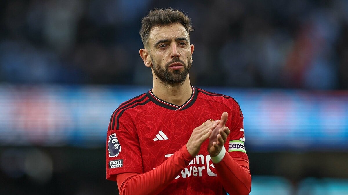 Bruno Fernandes Taraftari pek mutlu edemedik