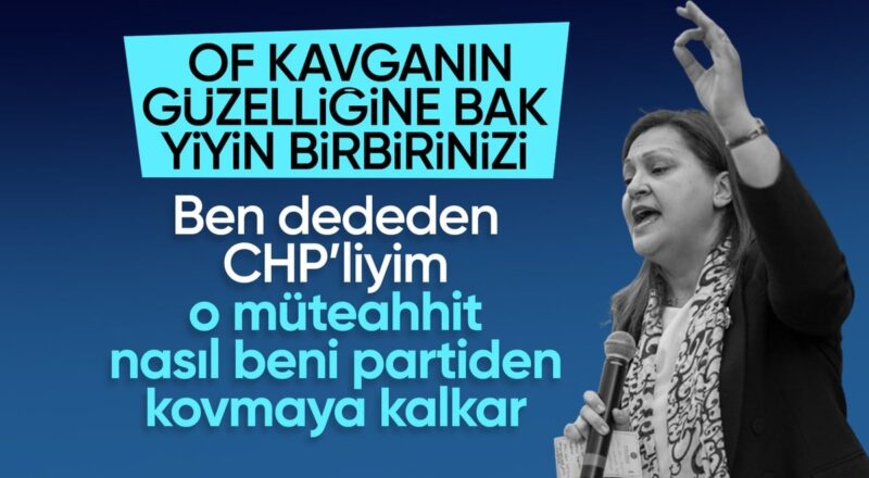 Burcu Koksal ile Ekrem Imamoglu kavgasinda yeni detaylar ortaya cikti