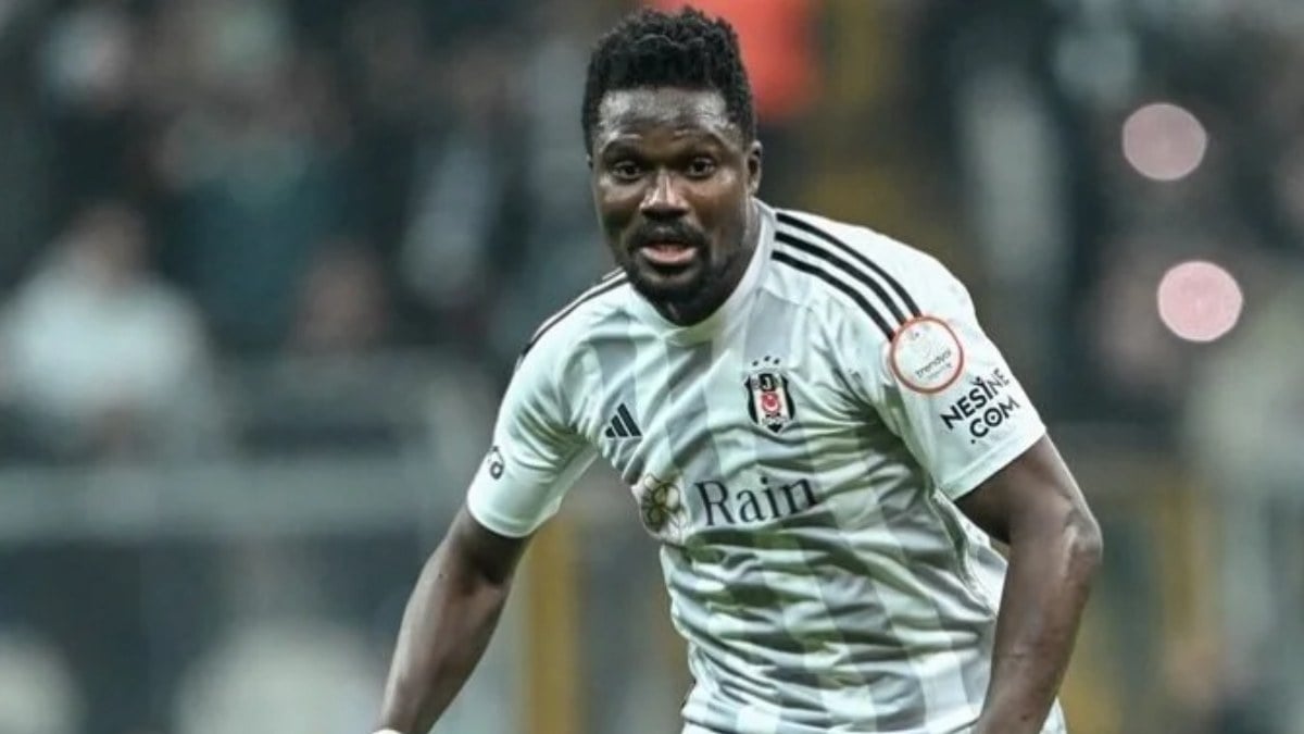 Daniel Amartey Boyle bir sey beklemiyorduk