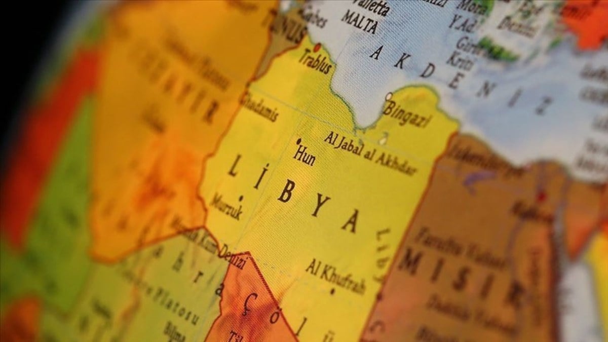 Libya e vize uygulamasina basladi