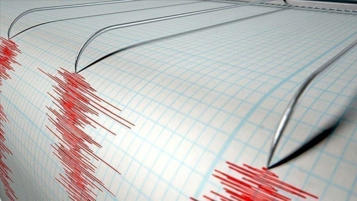 Papua Yeni Ginede 7 buyuklugunde deprem meydana geldi
