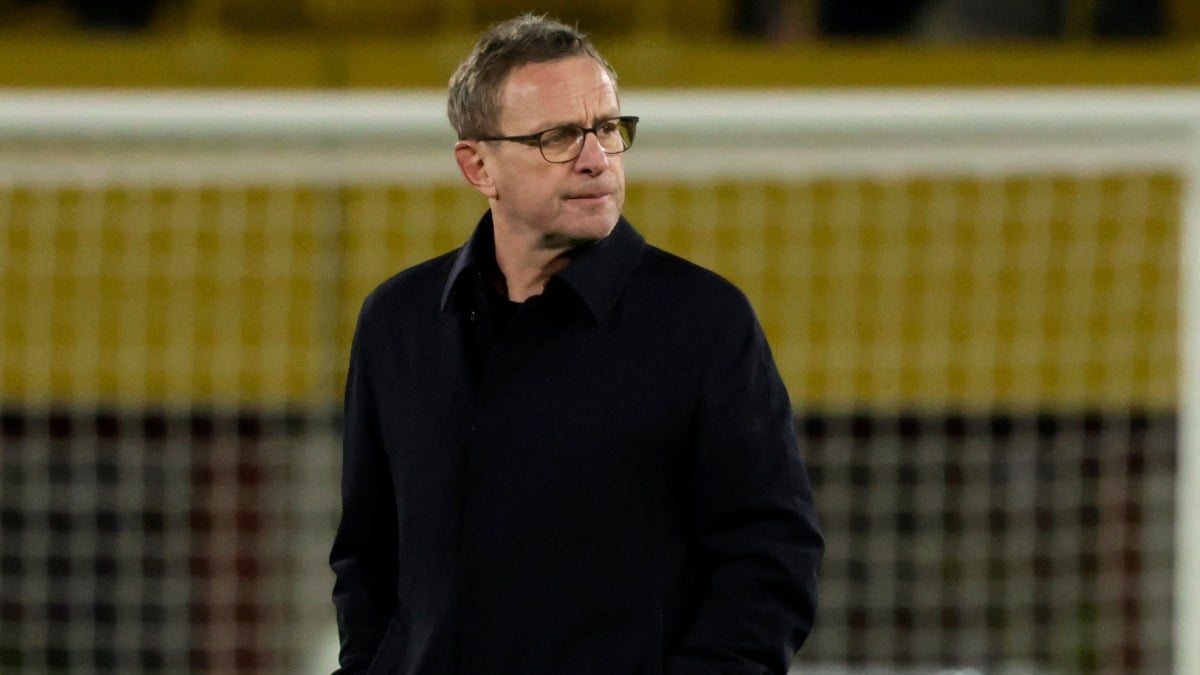 Ralf Rangnick Turkiyenin yaptigi hatalari degerlendirdik