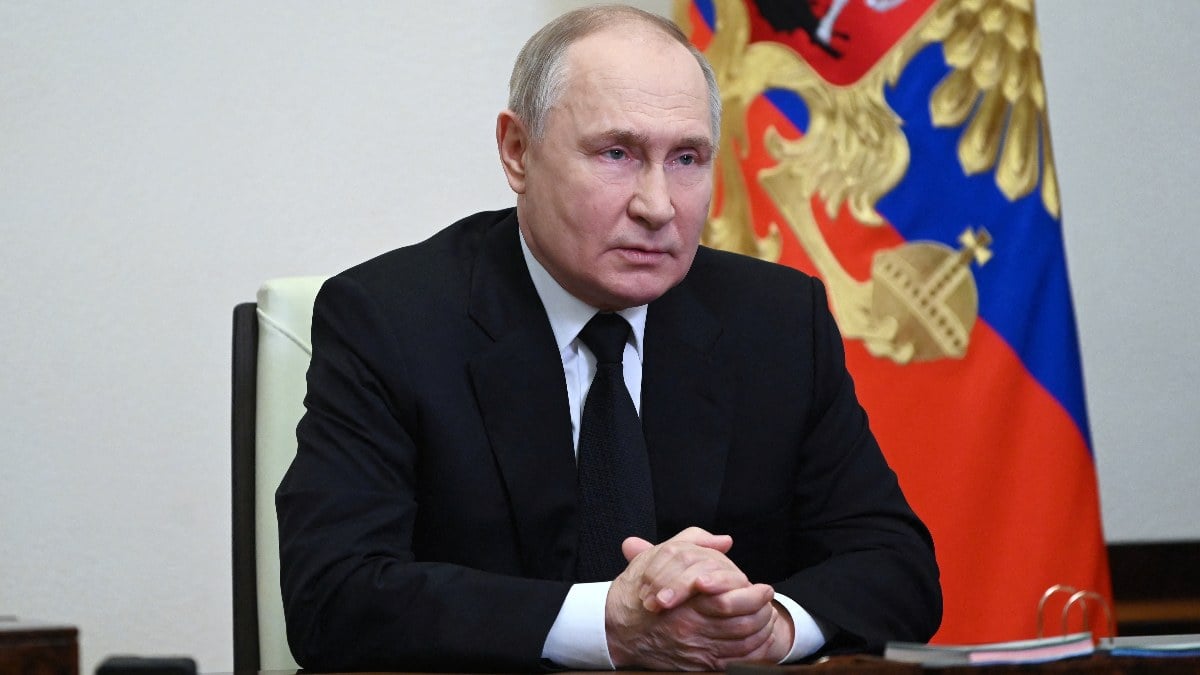 Rusya Devlet Baskani Putin Moskovadaki teror saldirisiyla ilgili konustu