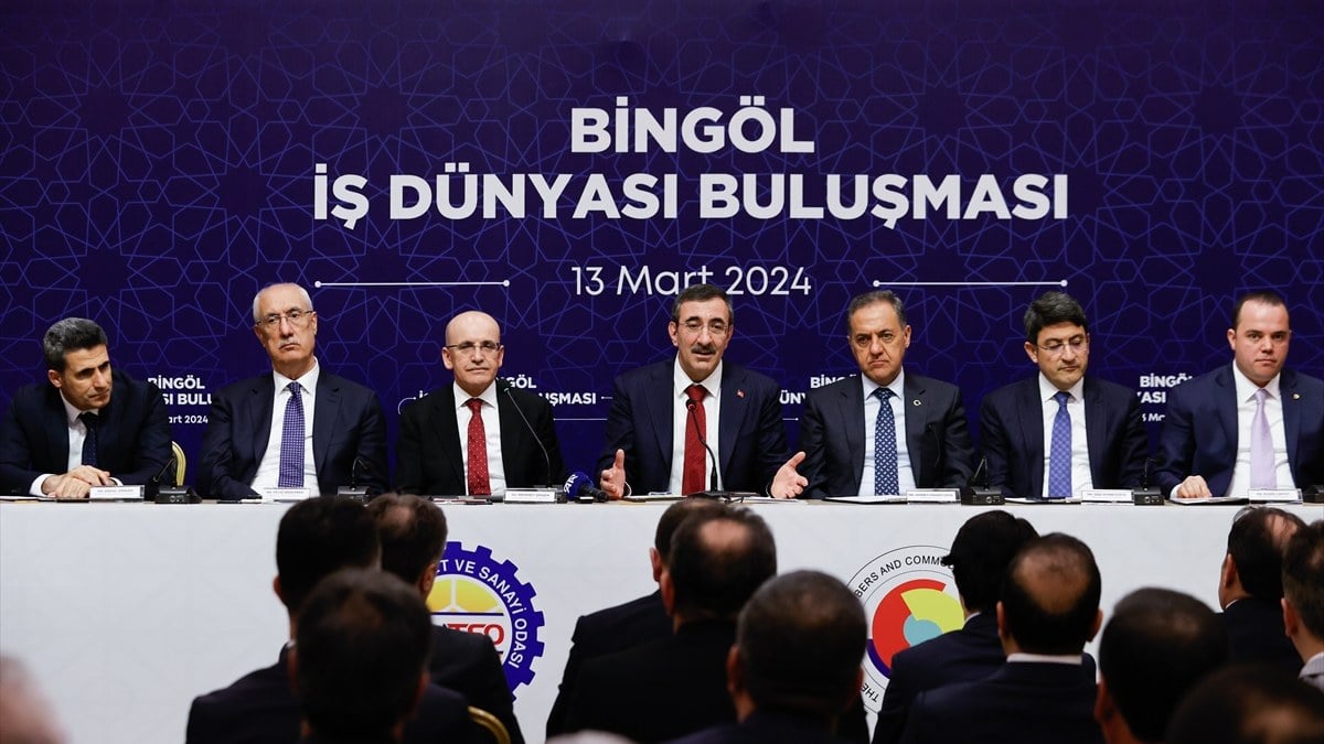 Turkiye 2025ten baslayarak cok daha iyi noktaya gelecek