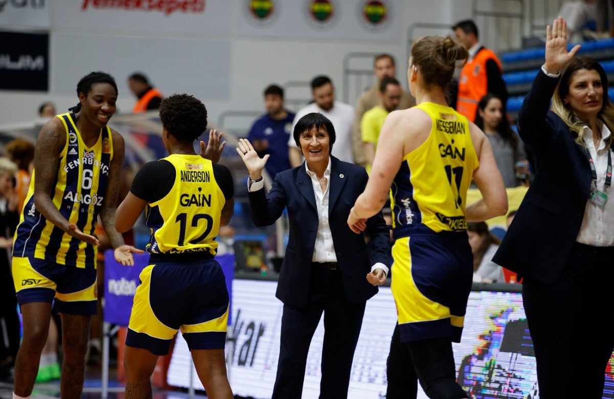 1712362298 685 Fenerbahce final serisinin ilk macinda galip geldi