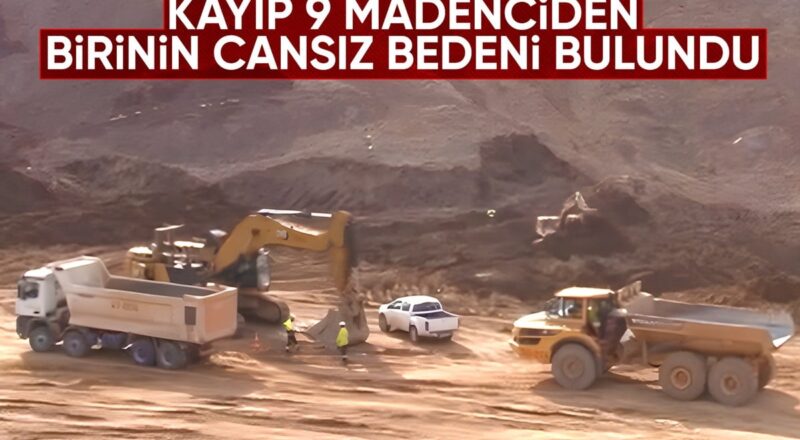 1712362434 Erzincandaki maden faciasinda kaybolan iscilerden birinin cenazesine ulasildi