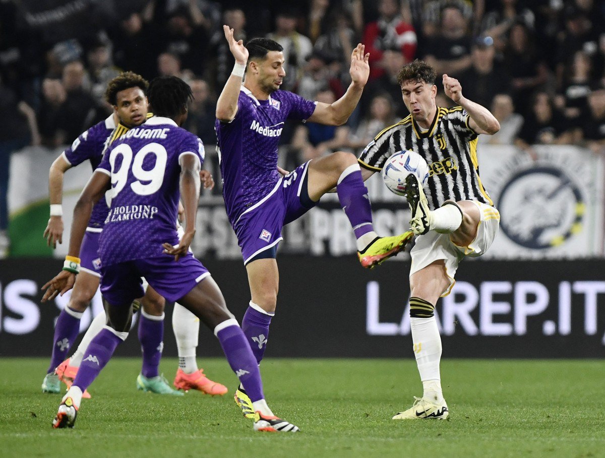 1712534959 605 Juventus sahasinda Fiorentinayi tek golle yendi