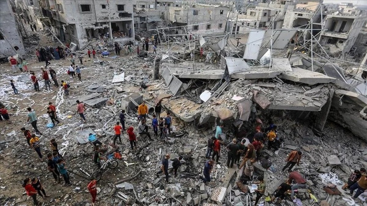 1712755709 244 Gazze saldirilari Israil ekonomisine buyuk darbe indirdi