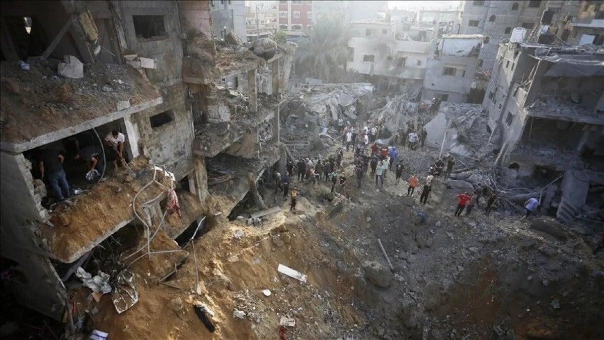 1712755709 885 Gazze saldirilari Israil ekonomisine buyuk darbe indirdi