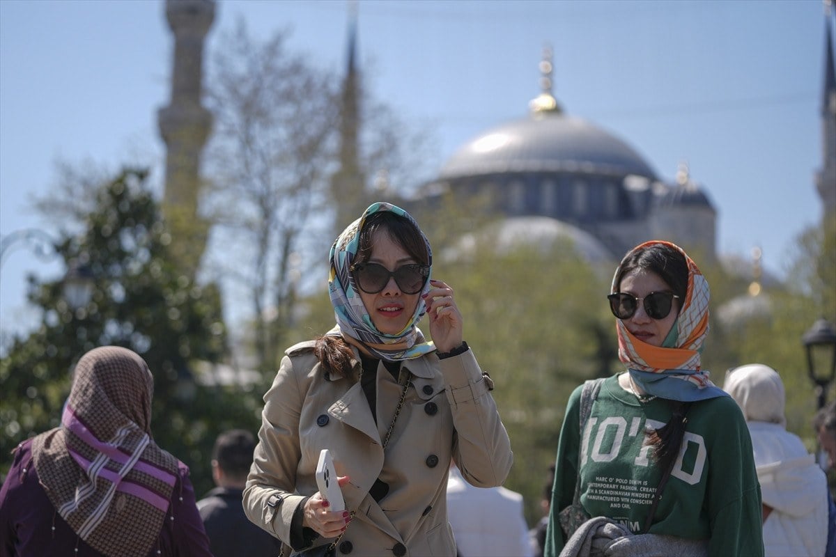 1713179742 288 Turkiyeye bu yil en fazla turist komsu ulkelerden geldi Ilk