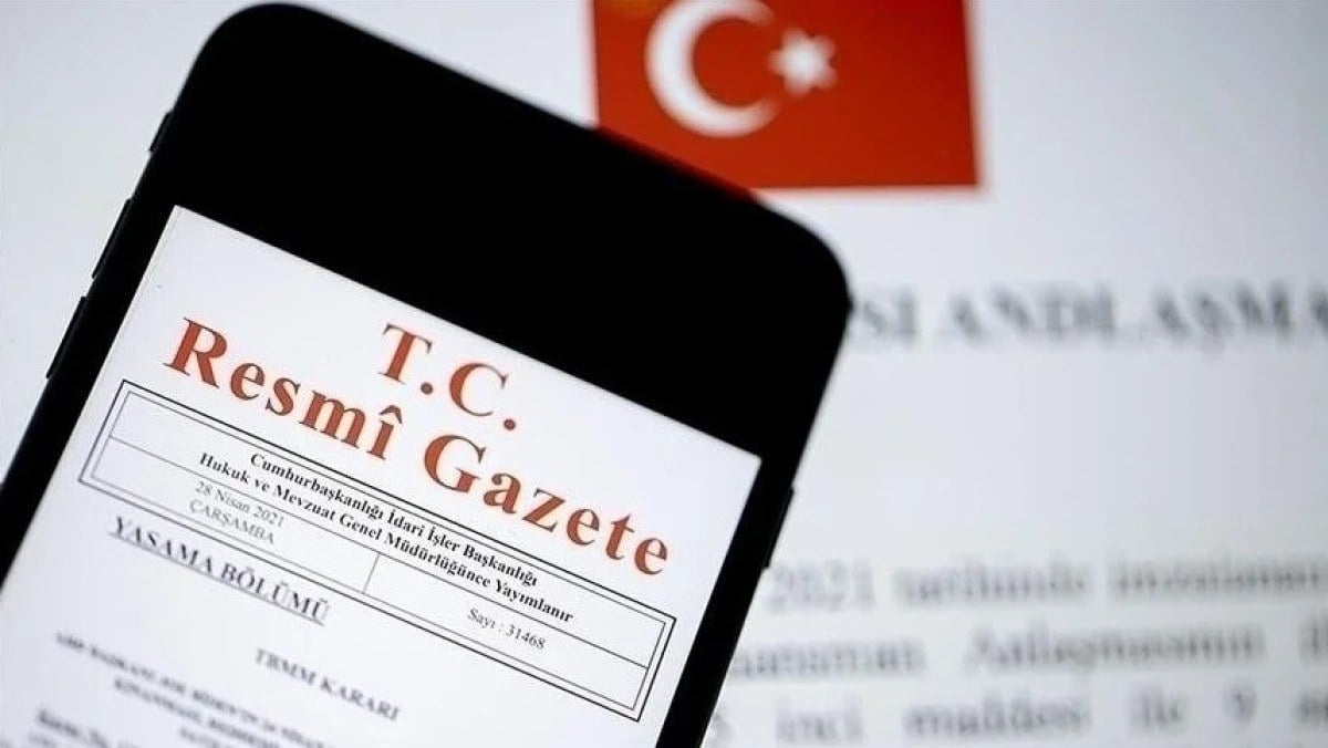 1713587917 494 Atama kararlari Resmi Gazetede