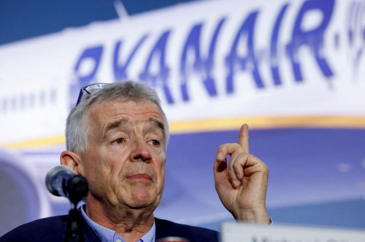 1714203395 789 Ryanair patronu OLeary Gocmenleri Ruandaya mutlulukla ucuracagiz