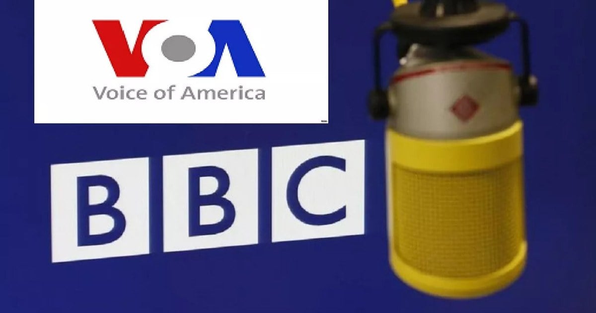 1714393162 545 Burkina Faso Amerikanin Sesi ve BBC yayinlarini durdurdu
