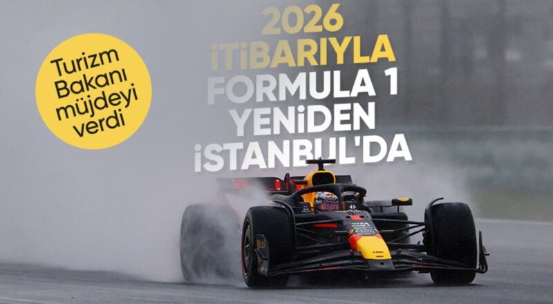 1714469728 Formula 1 yeniden Turkiyeye donecek