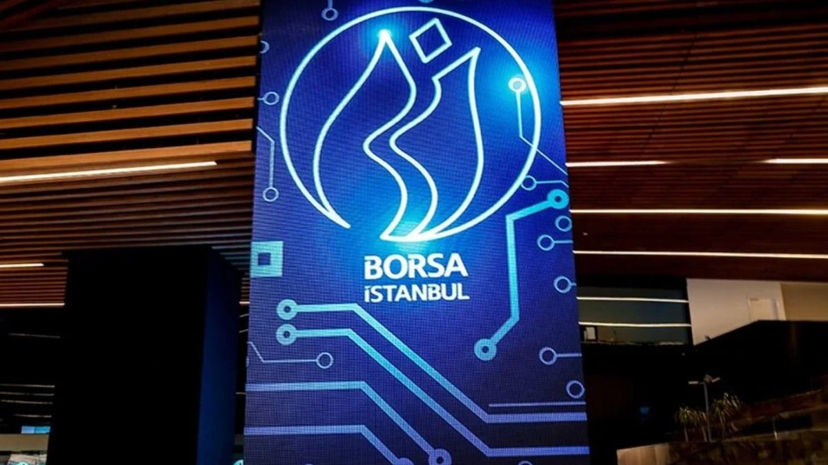 Borsa Istanbul gunun ilk yarisinda rekor seviyeyi gordu