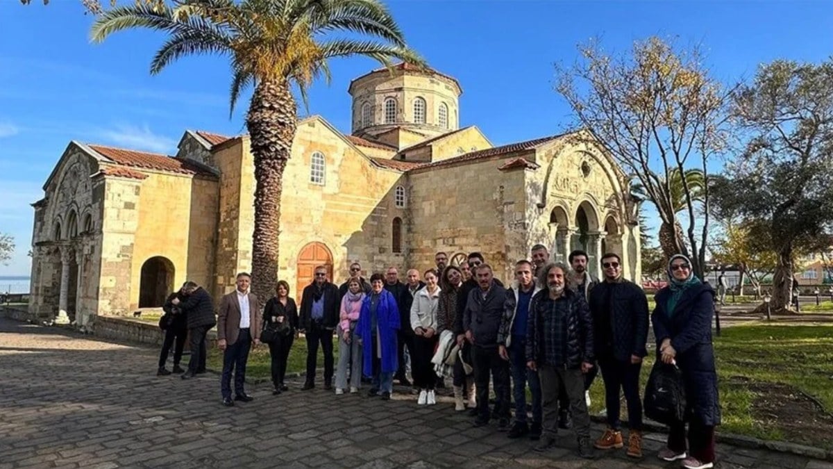 Dogu Karadeniz Bolgesinin yeni turizm sezonundan beklentisi yuksek