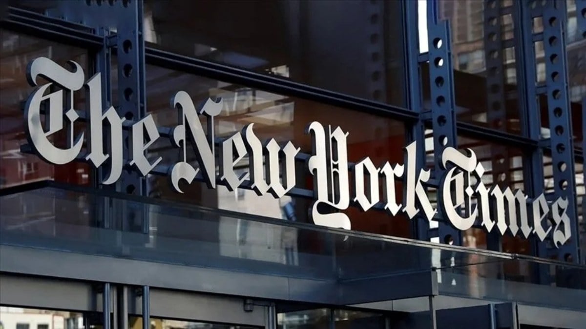 New York Times Israilin Filistine saldirilarina soykirim demeyi yasakladi