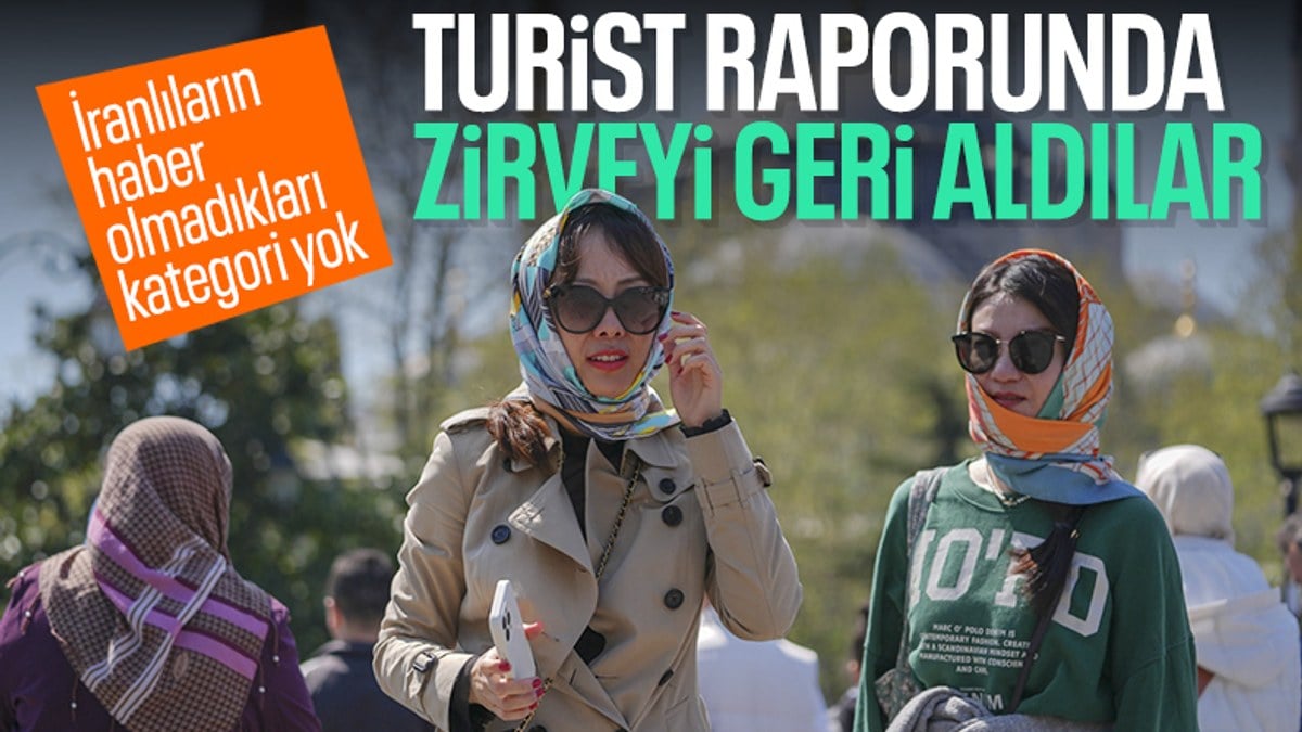 Turkiyeye bu yil en fazla turist komsu ulkelerden geldi Ilk