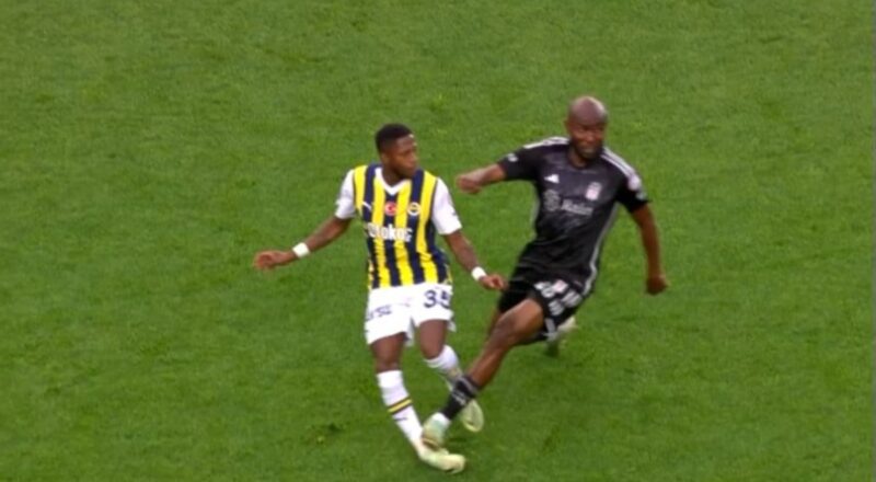 1714532234 Fenerbahce Besiktas derbisinin VAR kayitlari