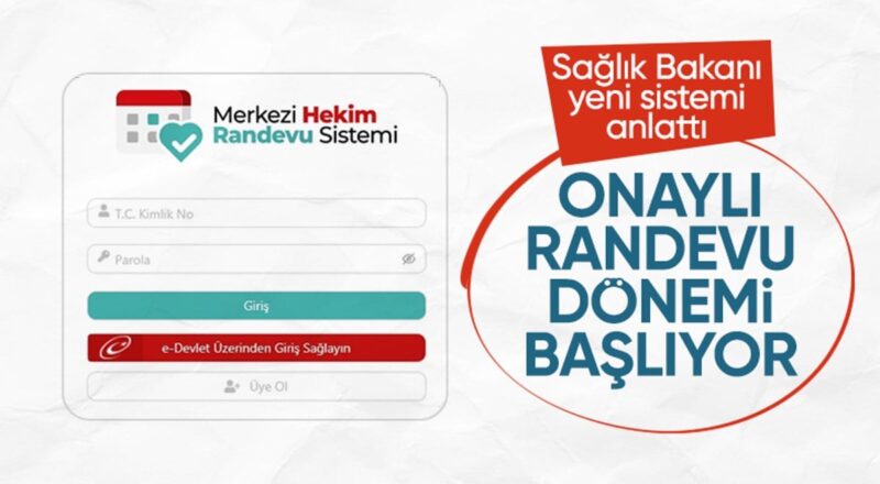 1715258671 MHRSde onayli randevu donemi basliyor