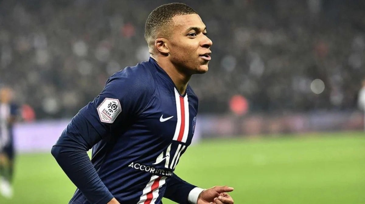 1715366423 285 Kylian Mbappe PSGden ayrilacagini acikladi