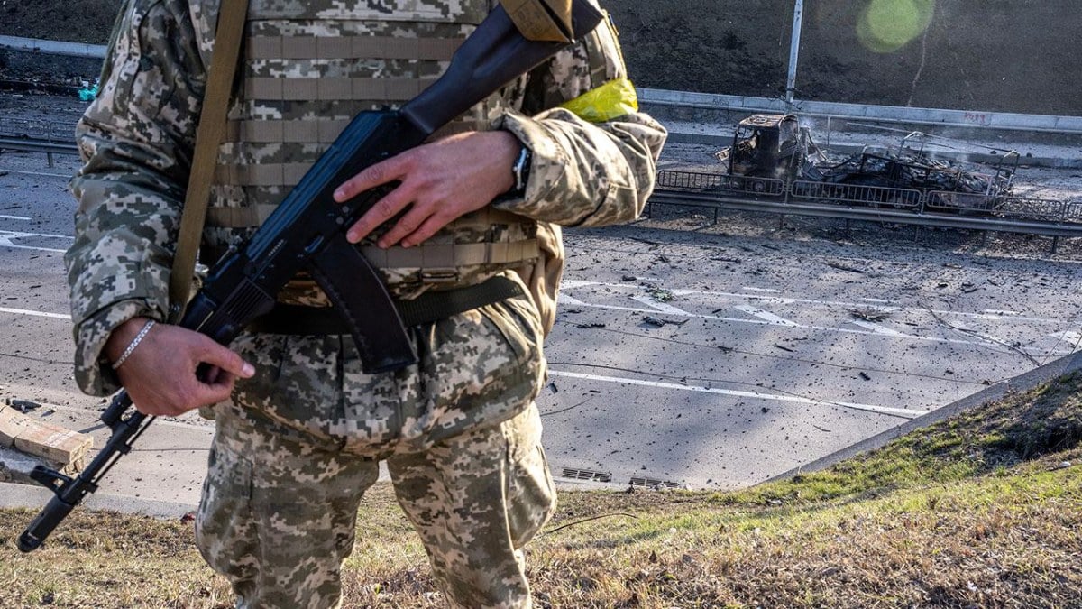 Ukrayna cezaevindeki mahkumları orduya almayı kararlaştırdı